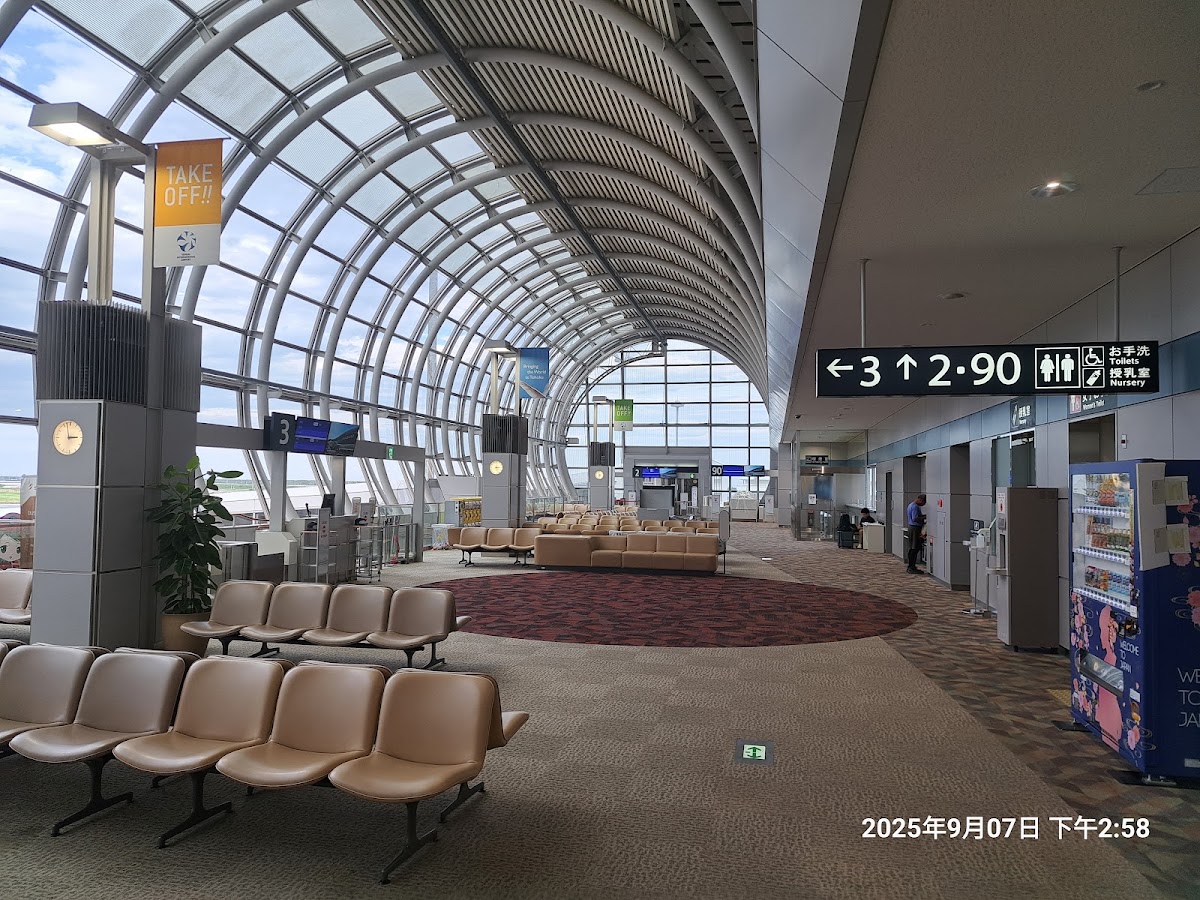 仙台機場 SDJ(仙台空港) 實景照片 3