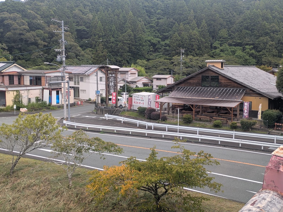 道之驛 天龍相津 花桃之里（道の駅 天竜相津 花桃の里） 實景照片 5