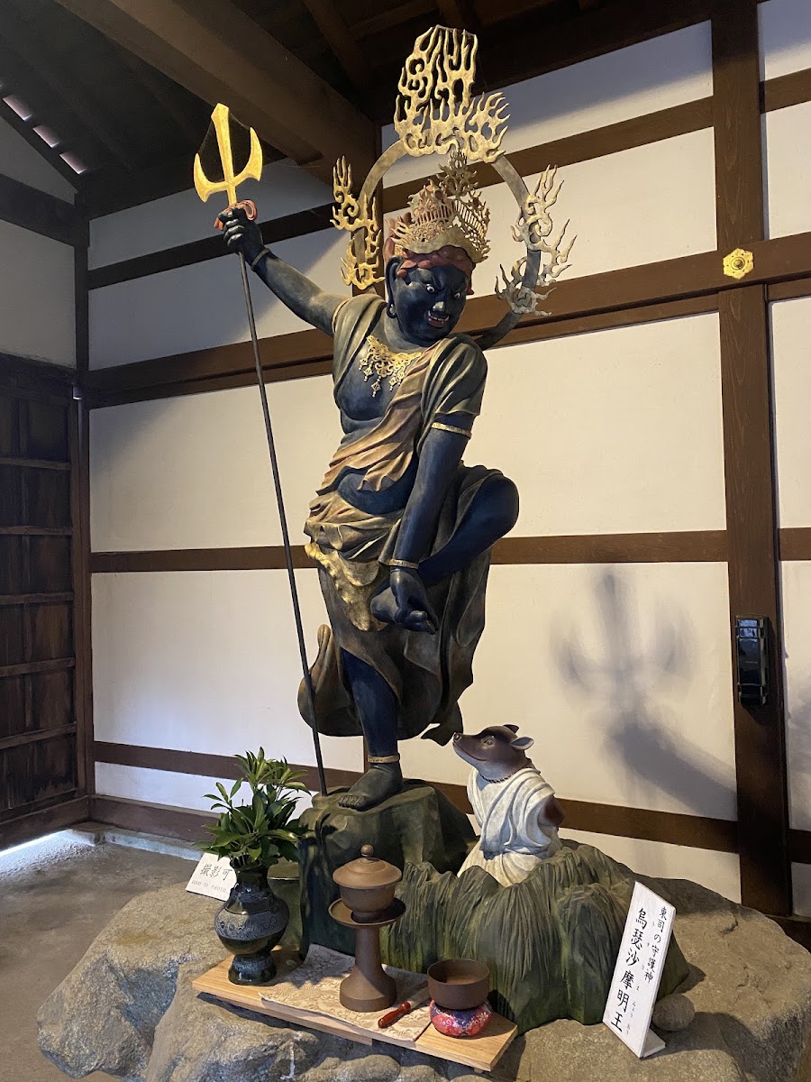 瑞龍寺 實景照片 8