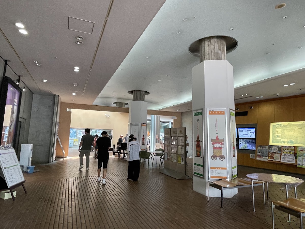 道之驛 龜岡Galleria(道の駅 ガレリアかめおか) 實景照片 9