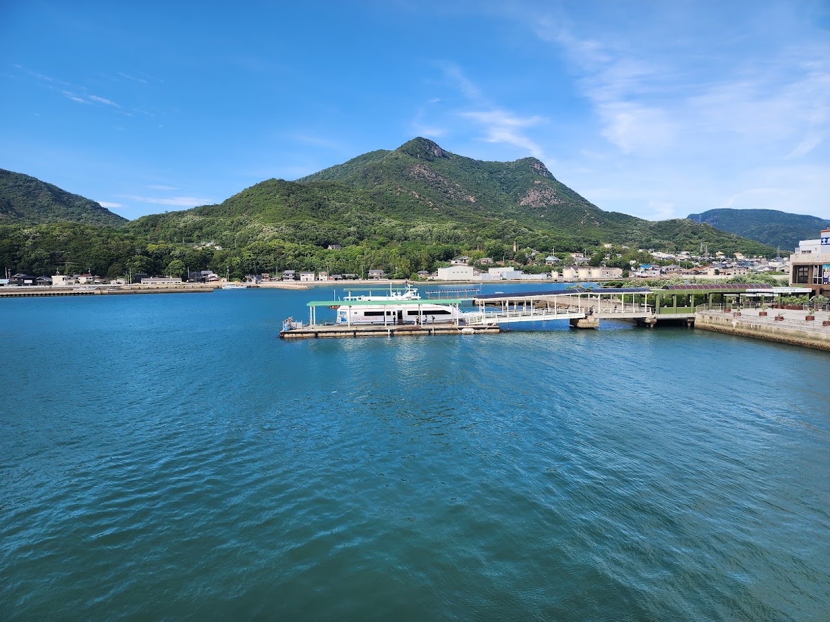 小豆島 土庄港（土庄港） 實景照片 6