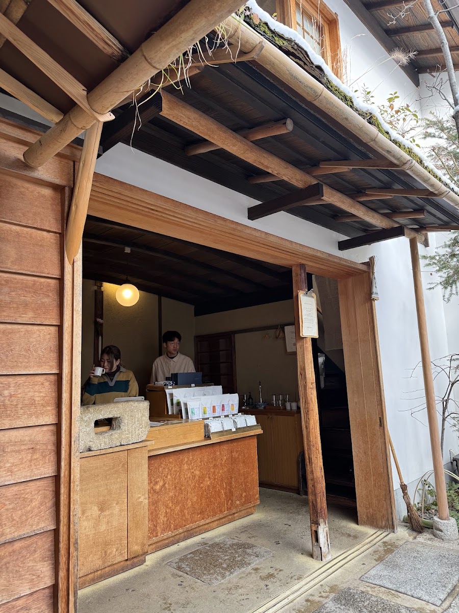 WEEKENDERS COFFEE 富小路 實景照片 8