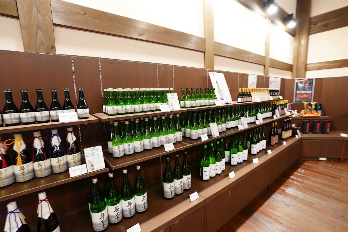 道之驛 酒藏奧出雲交流館(道の駅 酒蔵奥出雲交流館) 實景照片 9