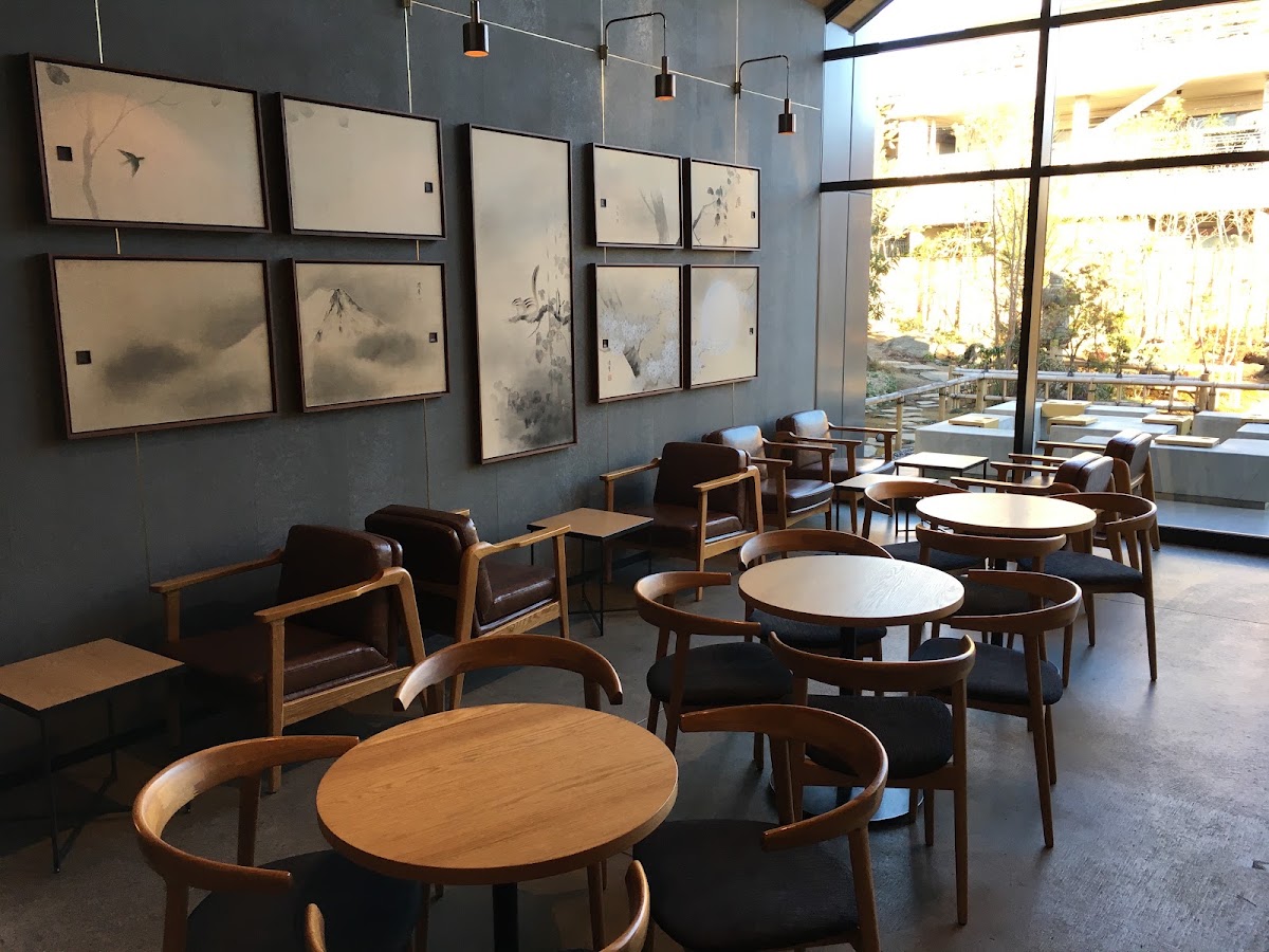 小江戶川越星巴克概念店(スターバックス コーヒー 川越鐘つき通り店) 實景照片 10