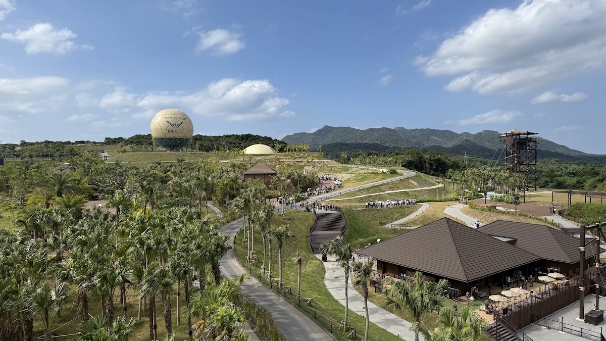 JUNGLIA沖繩叢林樂園(ジャングリア) 實景照片 8