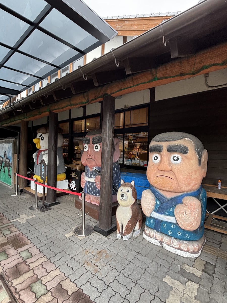 道之驛 北川Hayuma（道の駅 北川はゆま） 實景照片 6