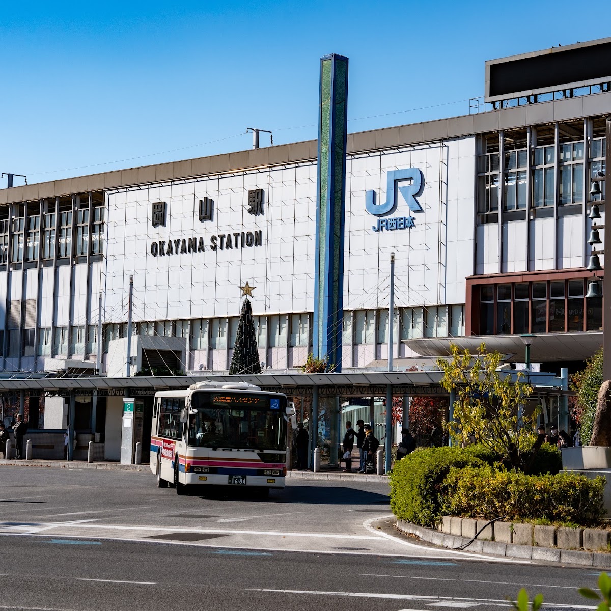 JR岡山站 新幹線(JR岡山駅) 實景照片 3