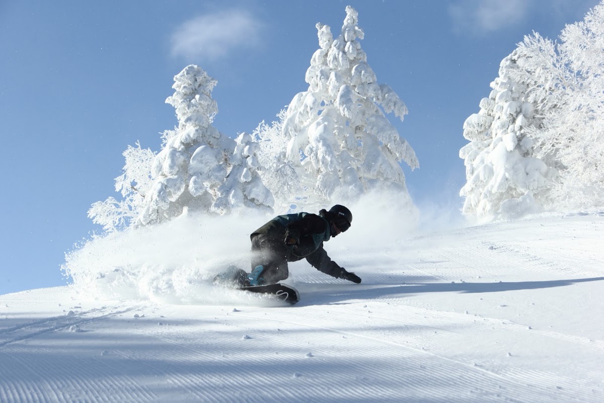 安比高原滑雪場(安比高原スキー場) 實景照片 1