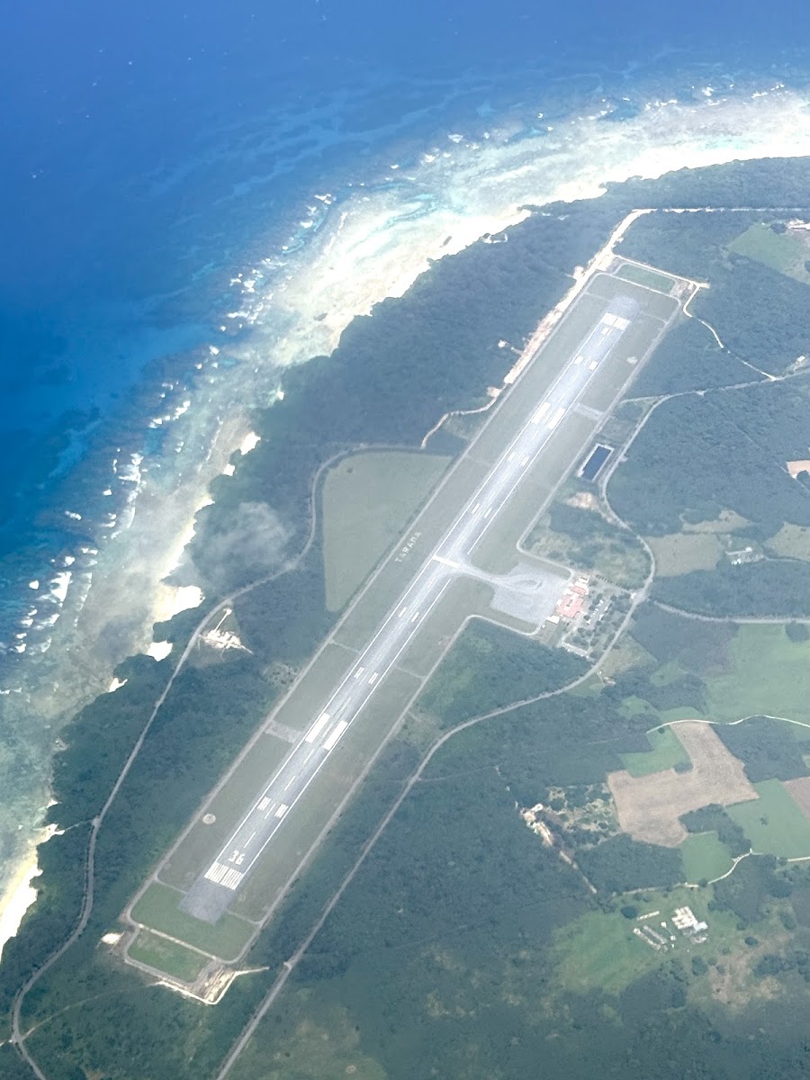 多良間機場 TRA(多良間空港) 實景照片 8