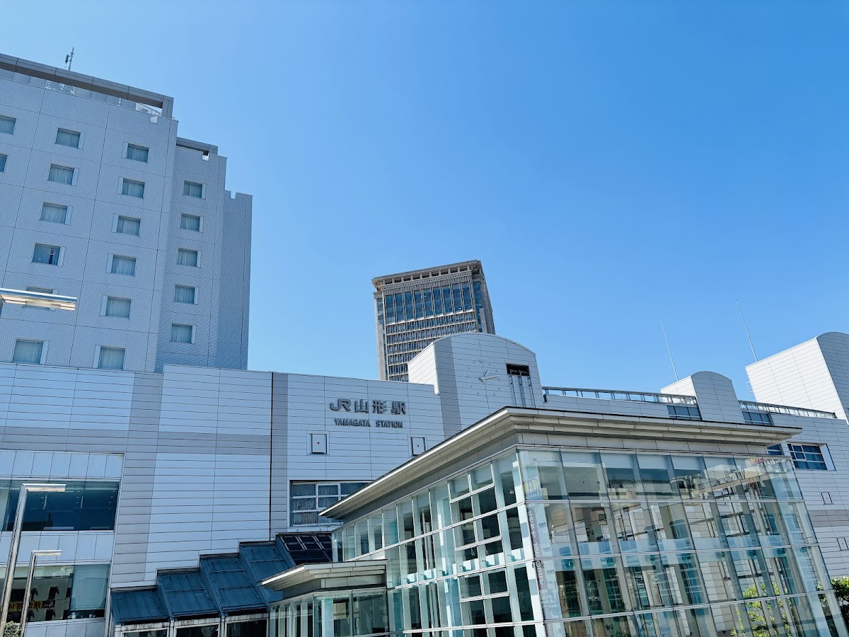 JR山形站 新幹線（JR山形駅） 實景照片 2