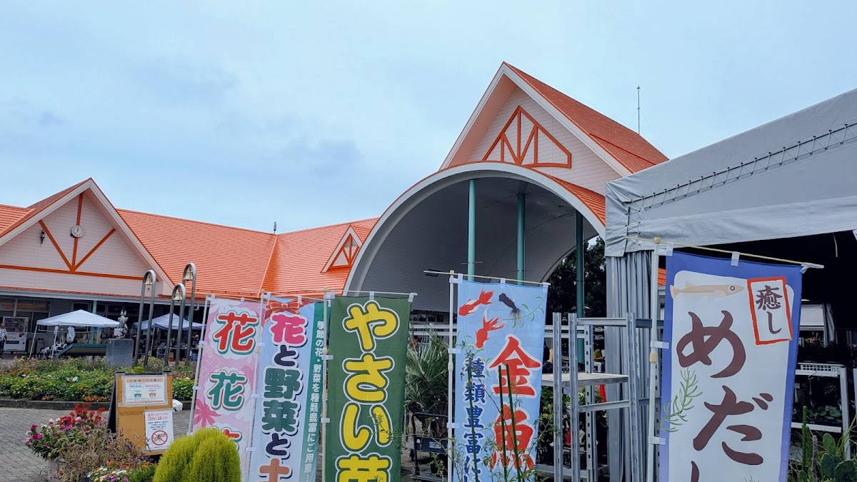 道之驛 農創公園夢杉戶（道の駅 アグリパークゆめすぎと） 實景照片 1