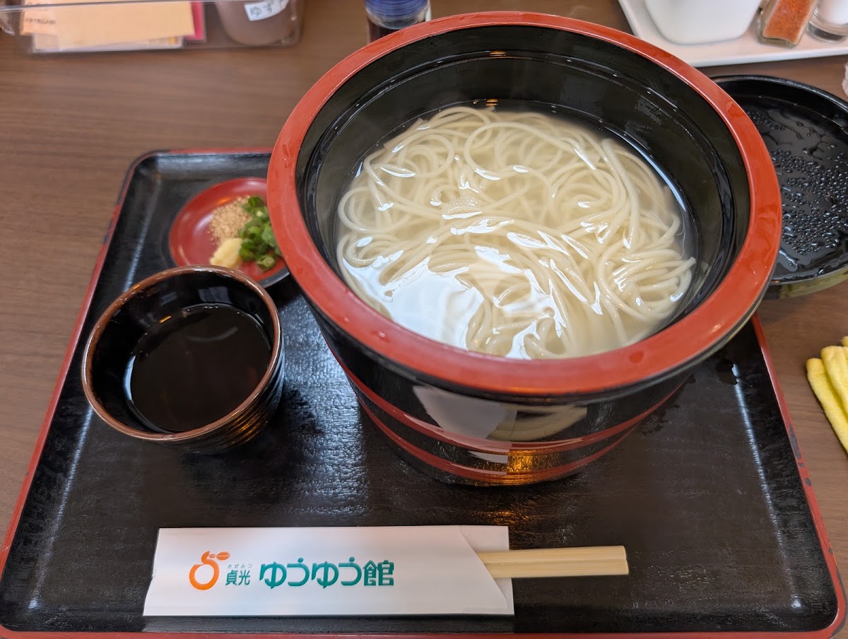 道之驛 貞光悠悠館（道の駅 貞光ゆうゆう館） 實景照片 3