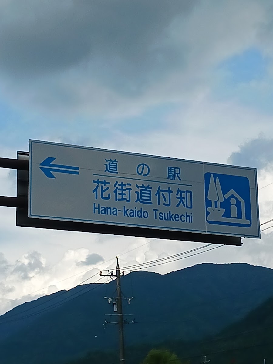 道之驛 花街道付知(道の駅 花街道付知) 實景照片 9