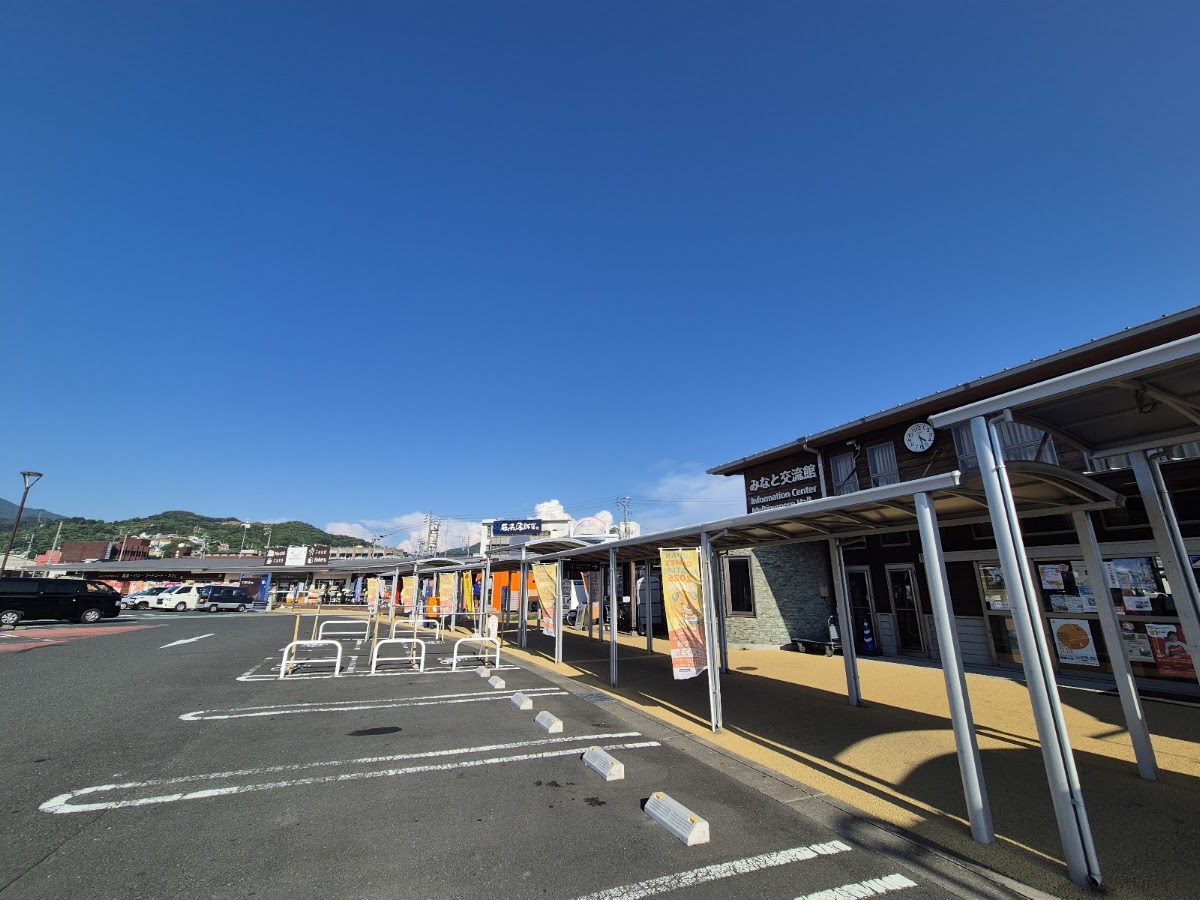 道之驛 八幡濱Minatto(道の駅 八幡浜みなっと) 實景照片 6