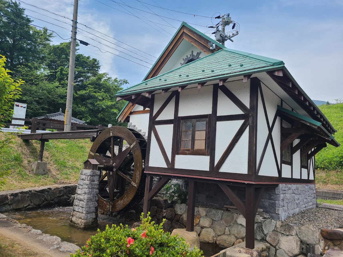 那岐山麓山之驛（那岐山麓 山の駅） 實景照片 9