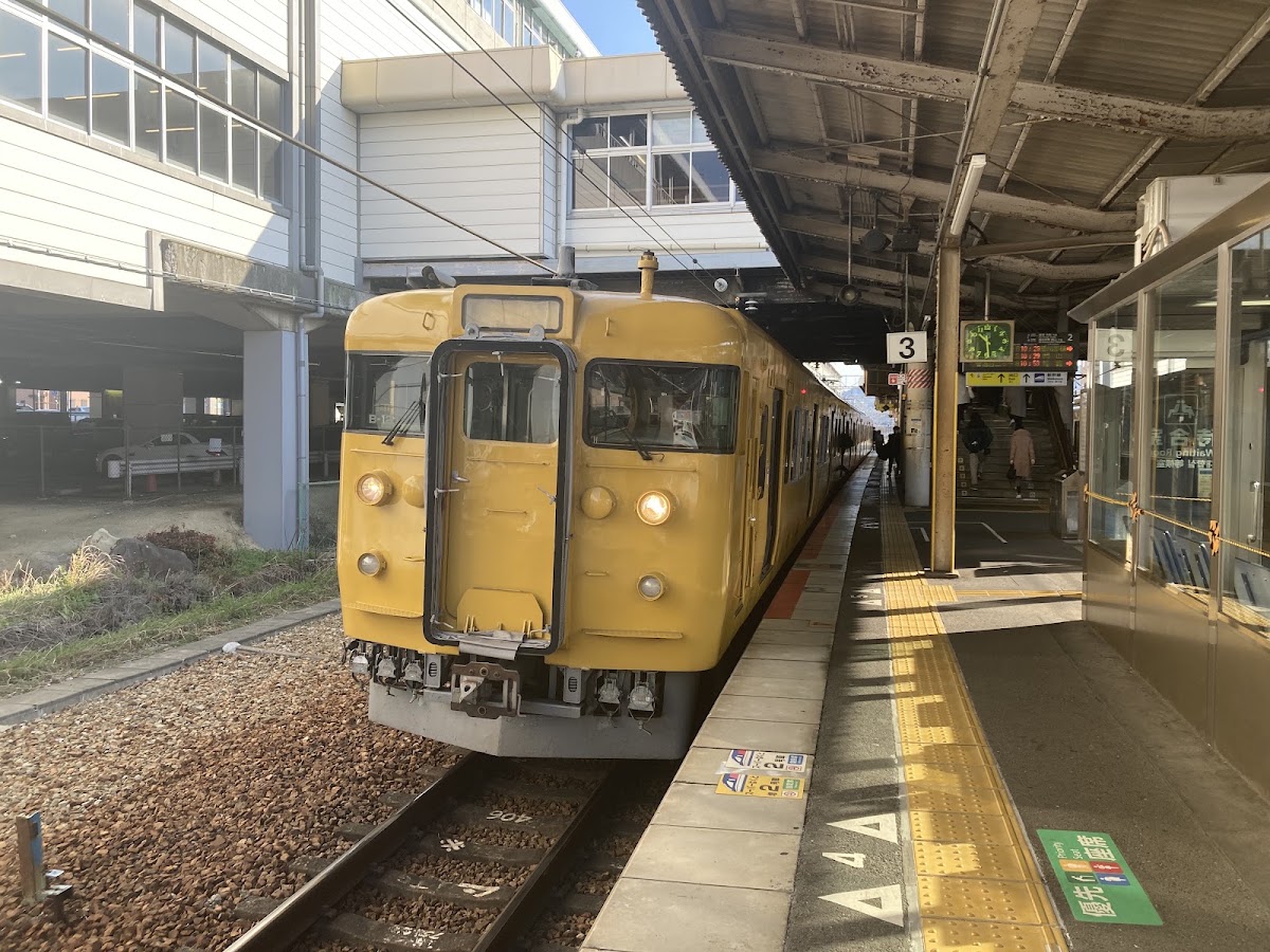 JR相生站 新幹線（JR相生駅） 實景照片 4