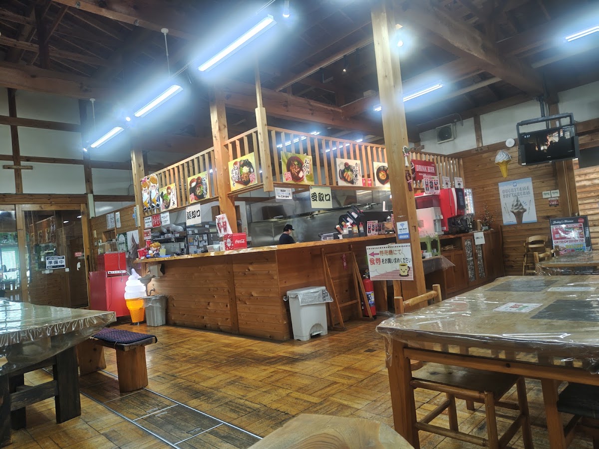 道之驛 奧伊勢木木館(道の駅 奥伊勢木つつ木館) 實景照片 10