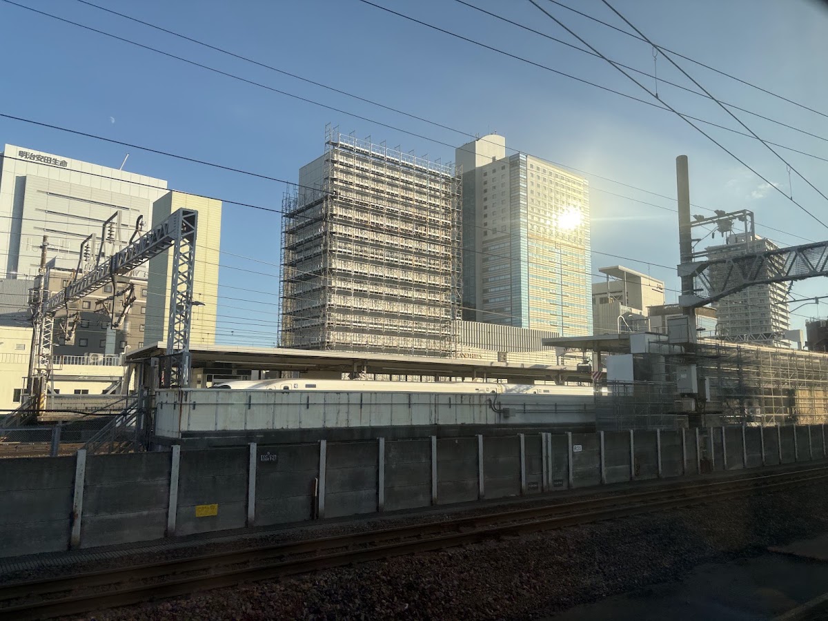 JR靜岡站 新幹線(JR静岡駅) 實景照片 6