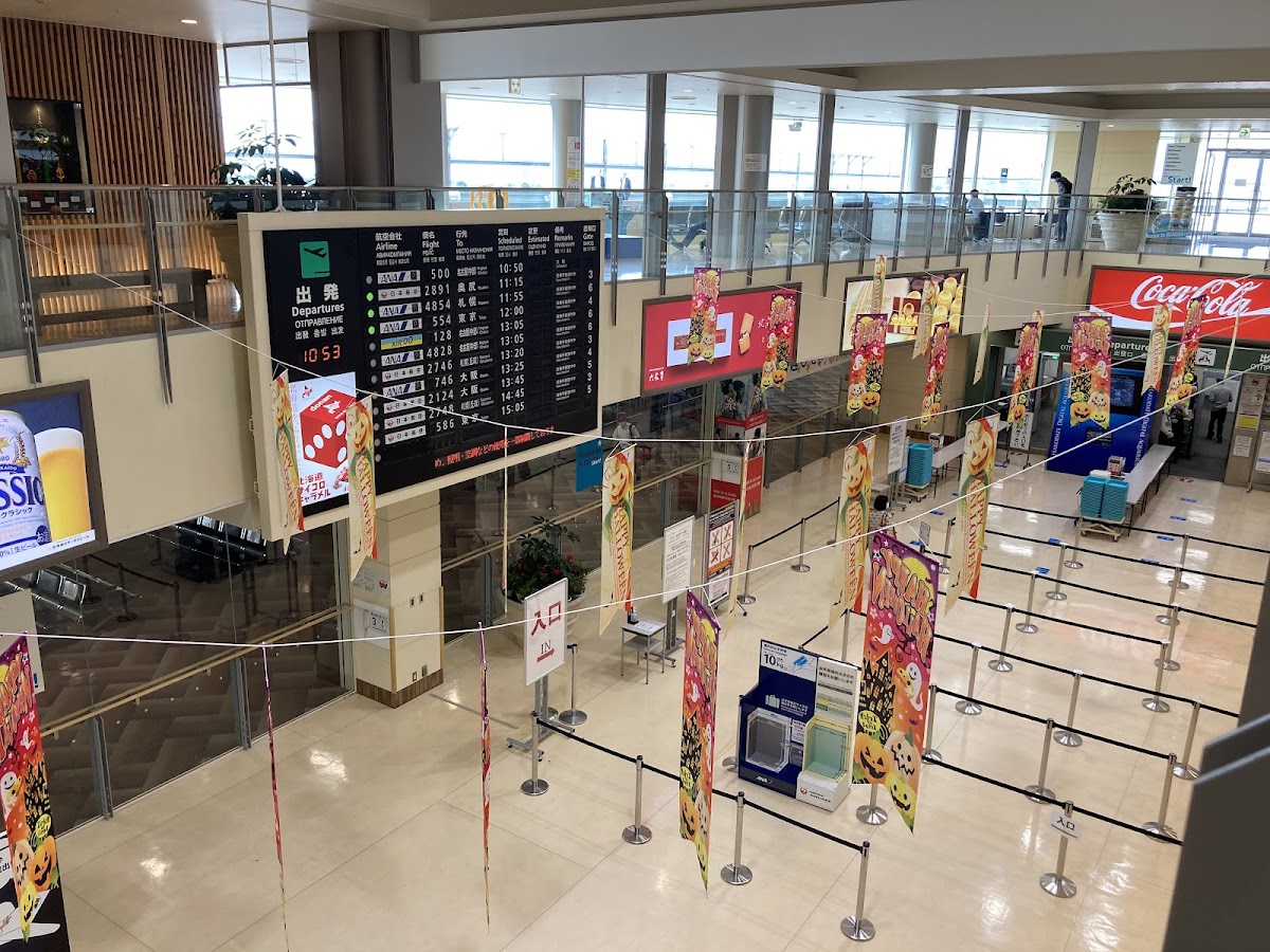 函館機場 HKD(函館空港) 實景照片 3