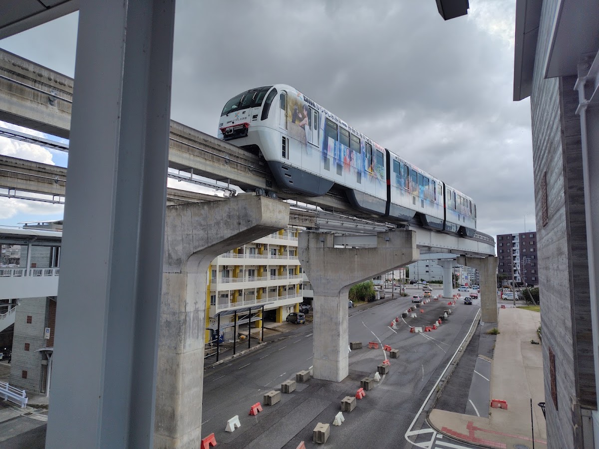 經塚站(経塚駅) 實景照片 6