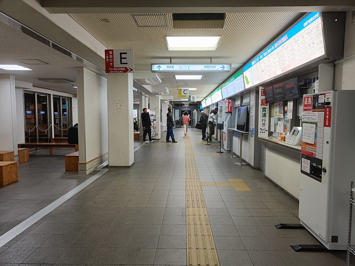 高松港 實景照片 3