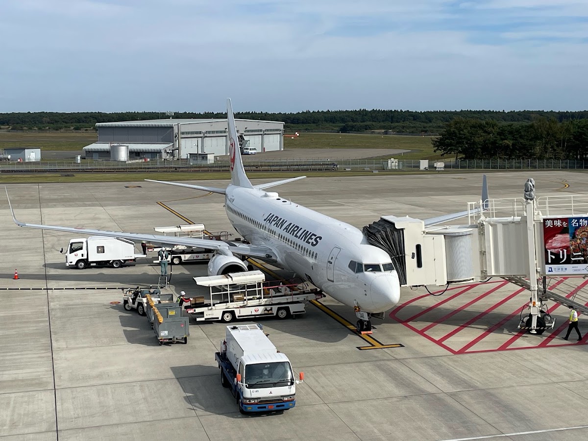 三澤機場 MSJ(三沢空港) 實景照片 2