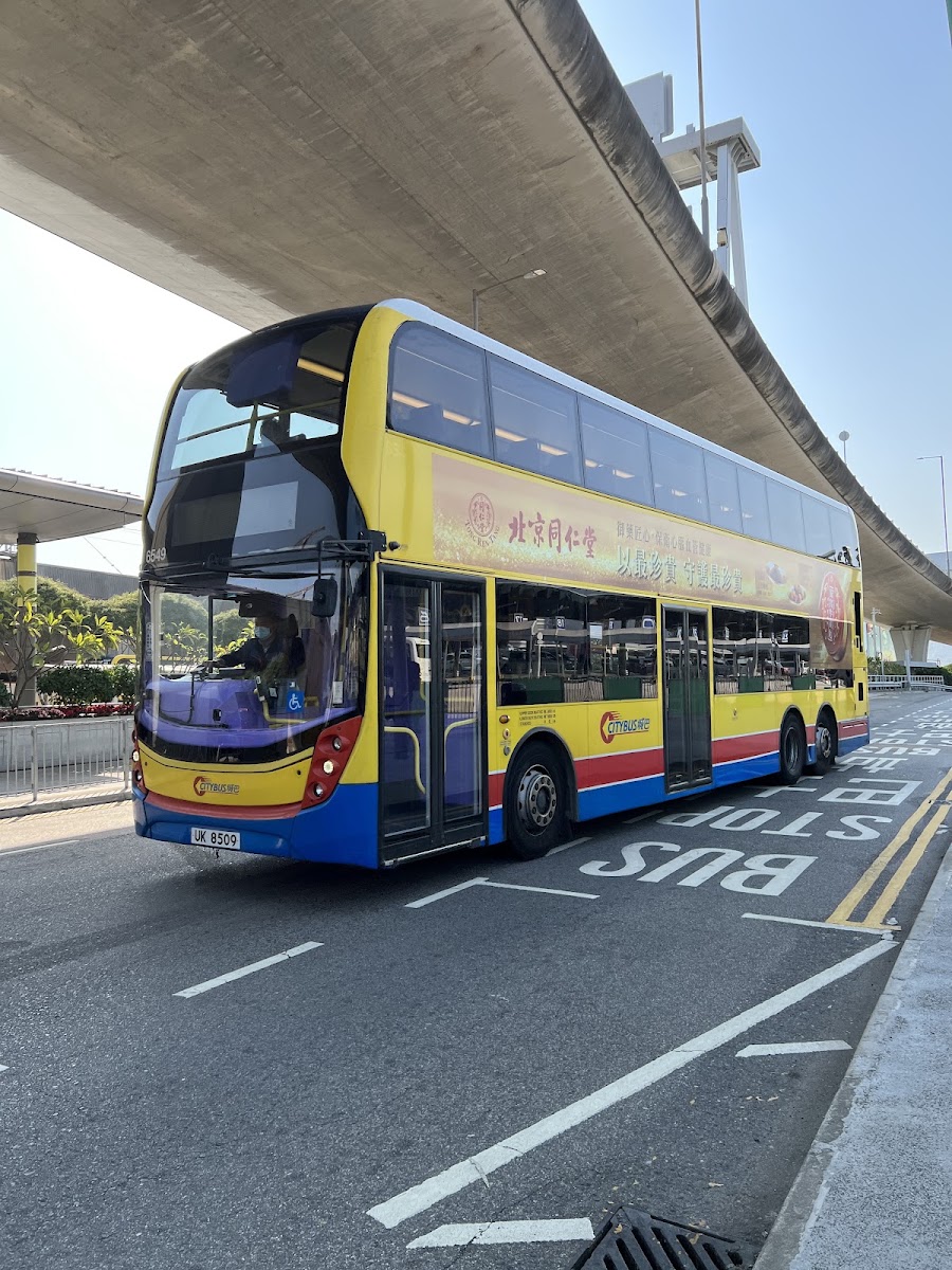 香港國際機場一號停車場 實景照片 3