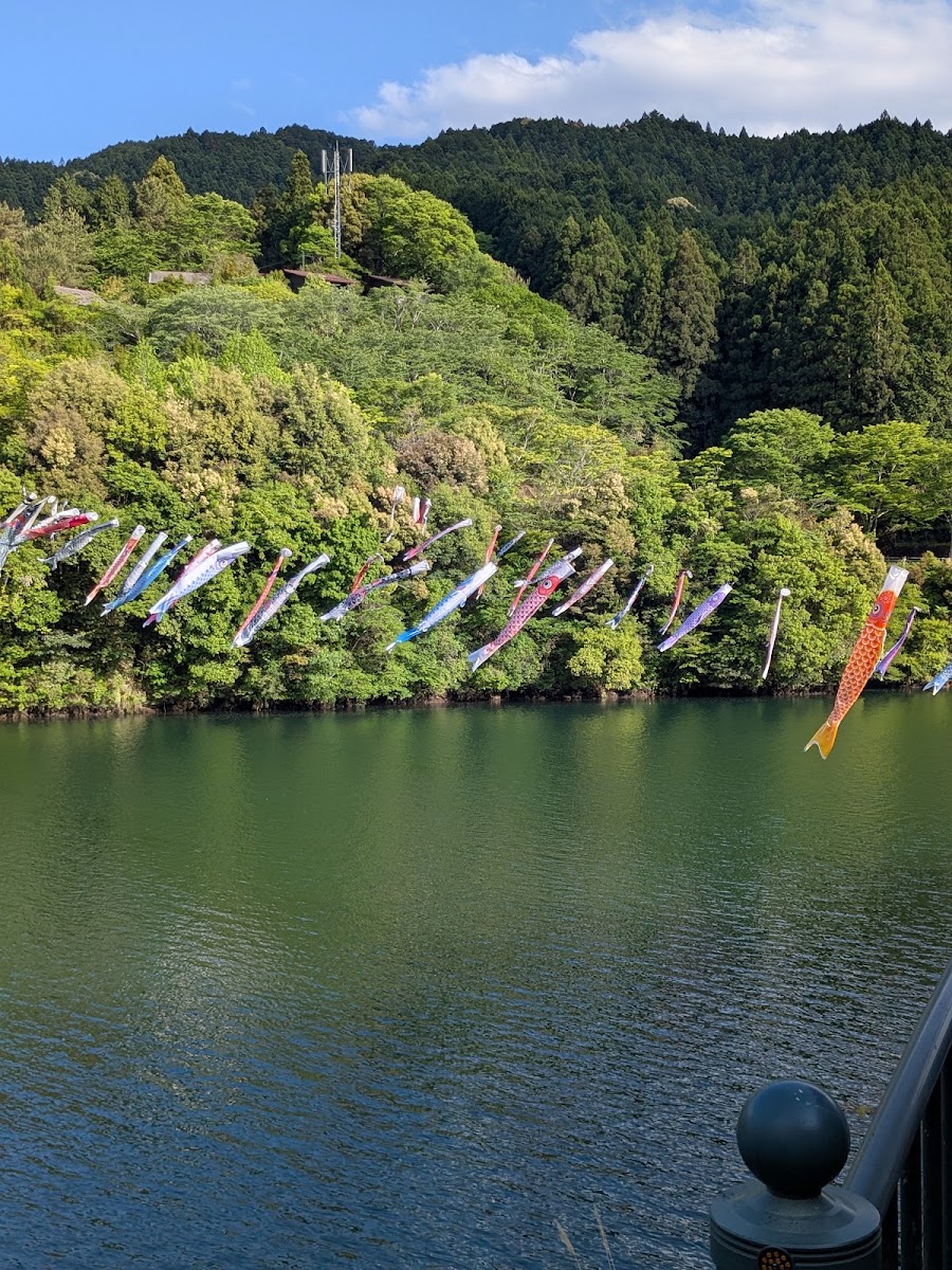 道之驛 紅葉川溫泉（道の駅 もみじ川温泉） 實景照片 8