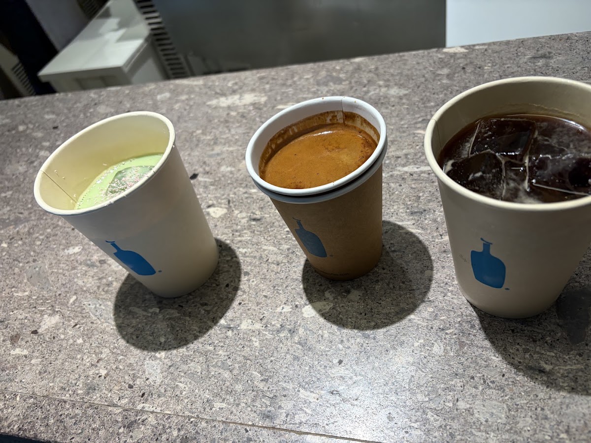 藍瓶咖啡 高輪店(ブルーボトルコーヒー 高輪カフェ) 實景照片 10