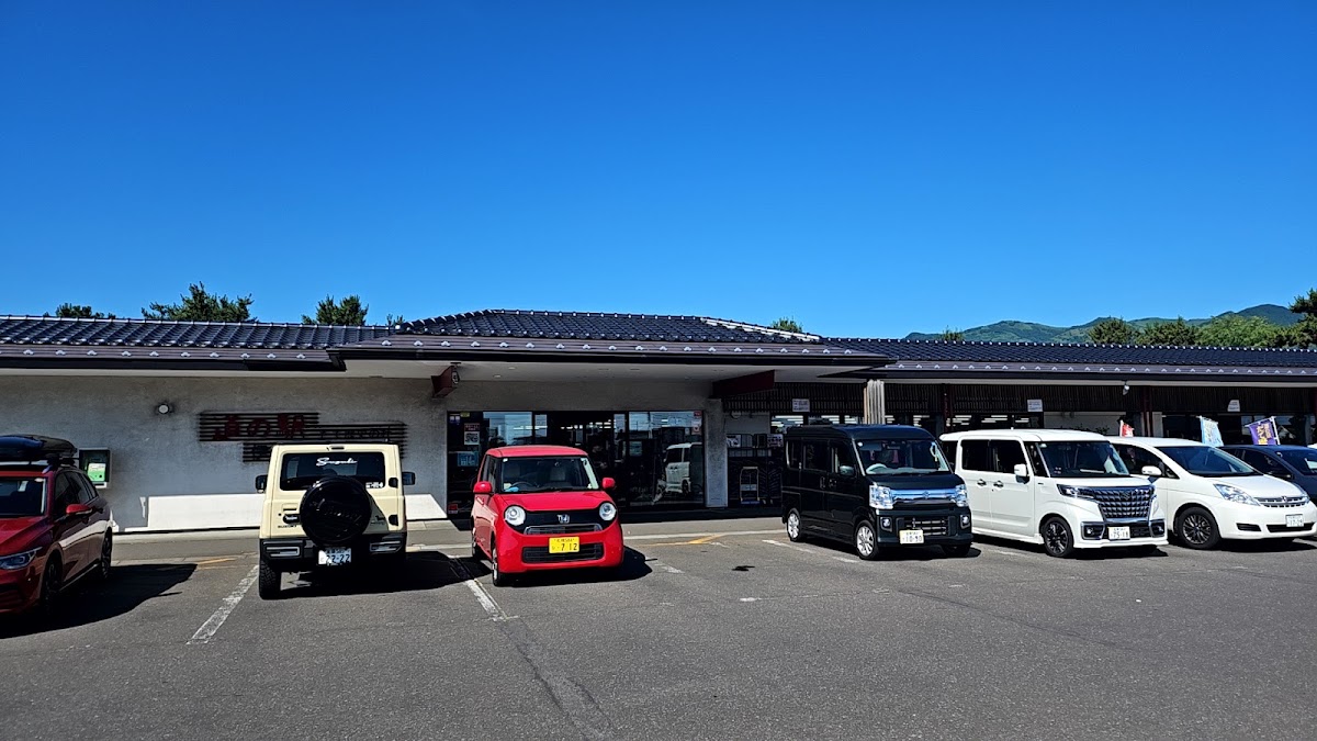 道之驛 伊達歷史之森(道の駅 だて歴史の杜) 實景照片 7
