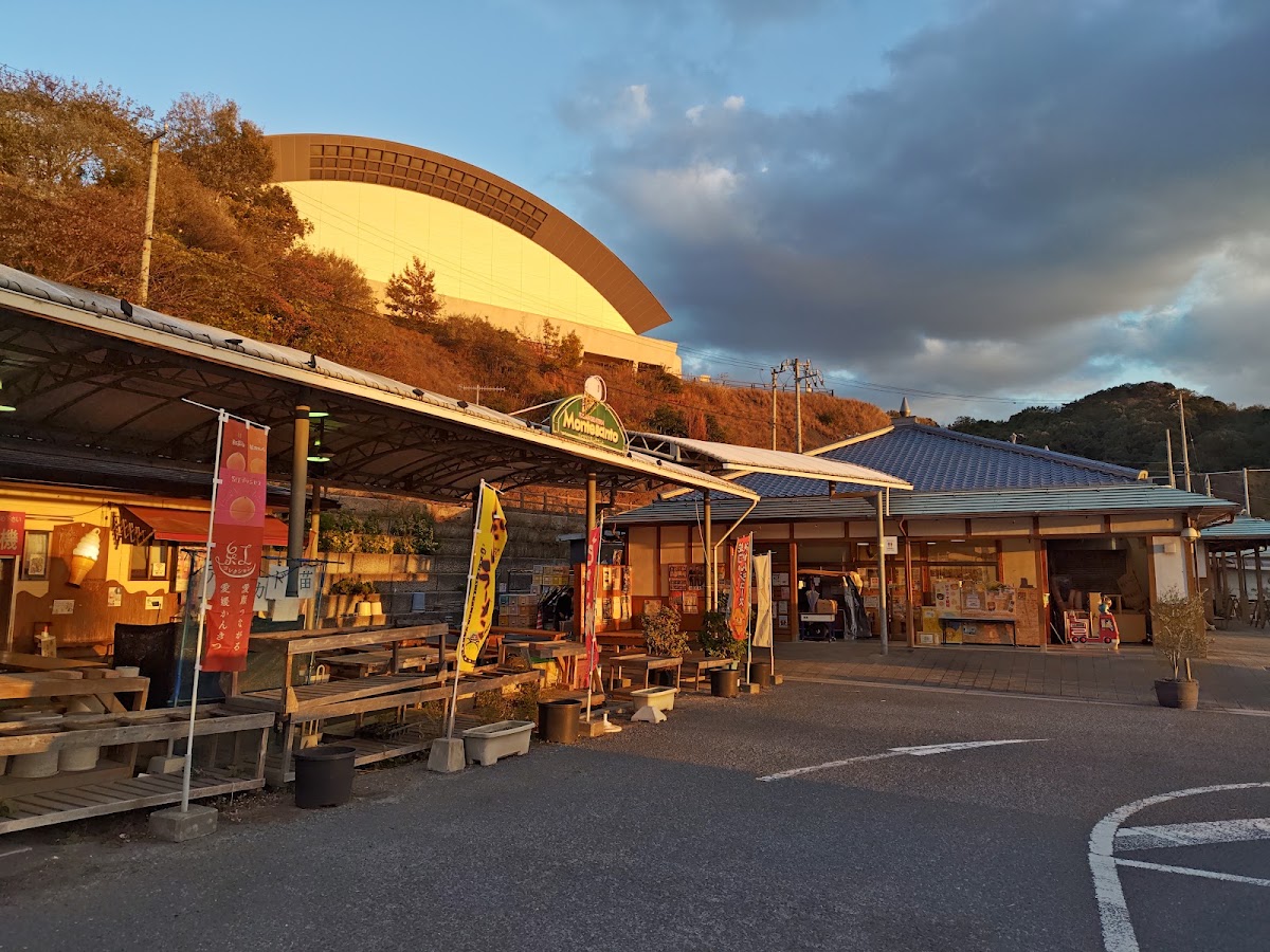 道之驛 風早之鄉風和里(道の駅 風早の郷風和里) 實景照片 6