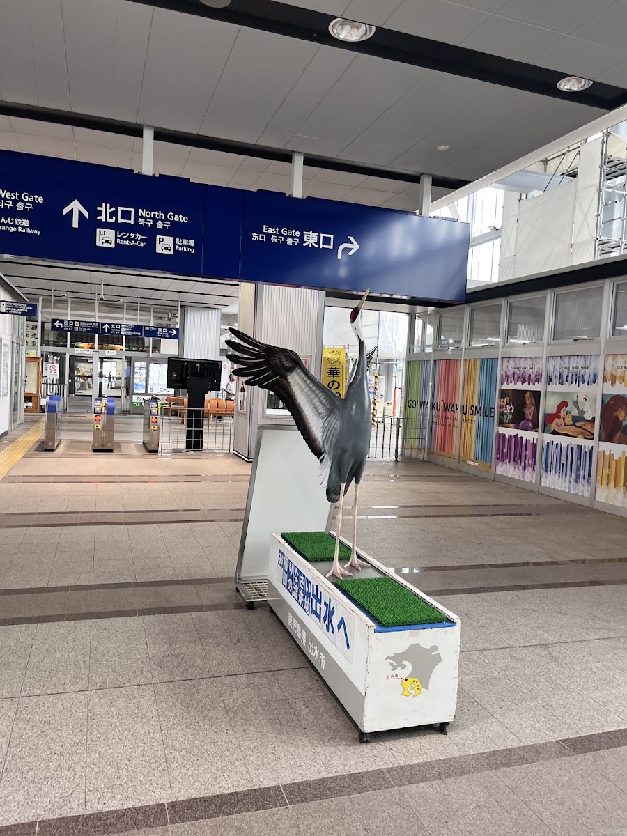 JR出水站 新幹線（JR出水駅） 實景照片 5