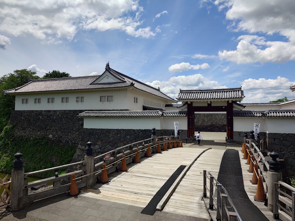 山形城