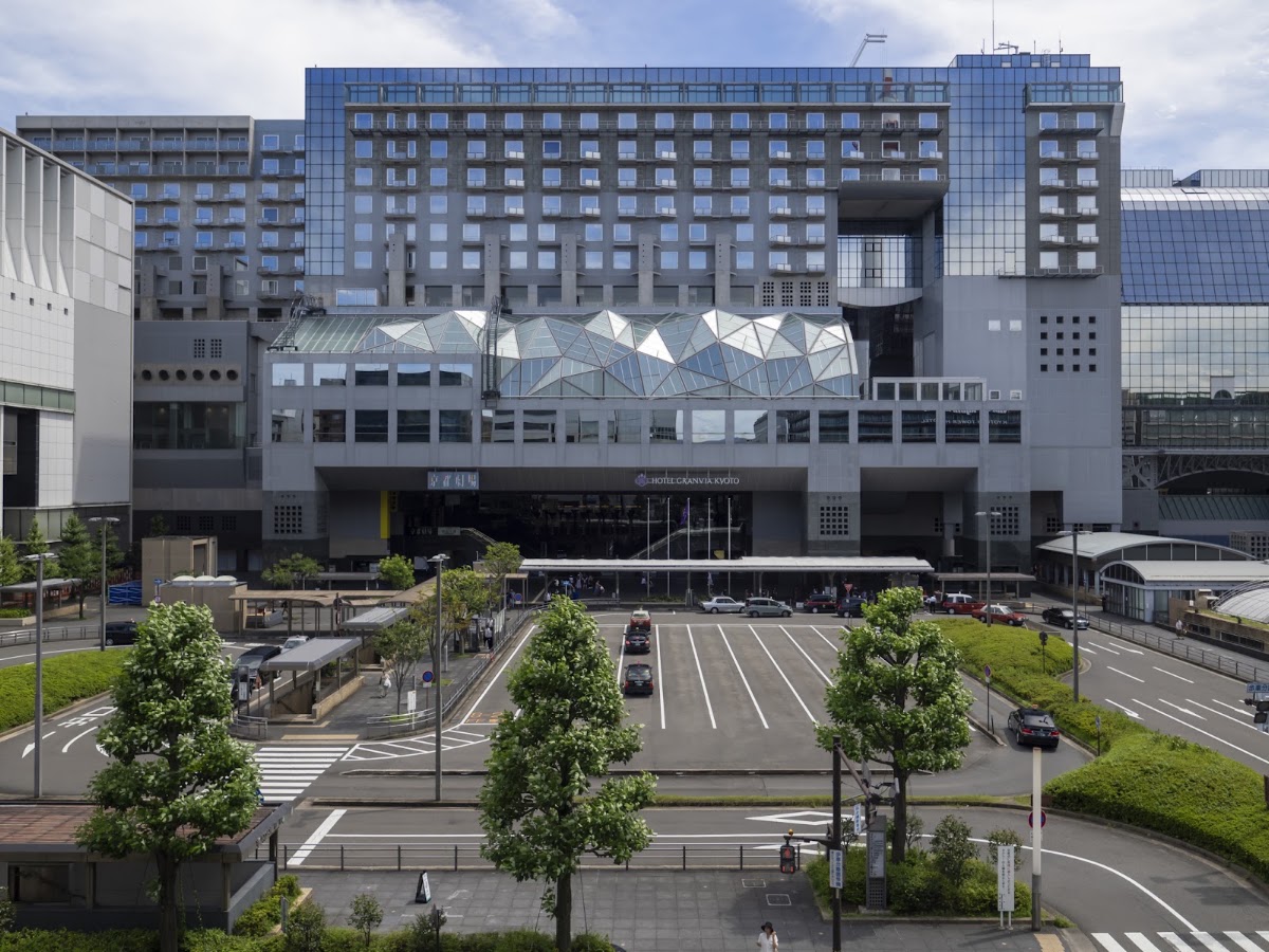 JR京都站 新幹線(JR京都駅) 實景照片 7