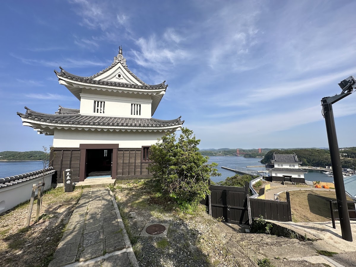 平戶城(平戸城) 實景照片 7