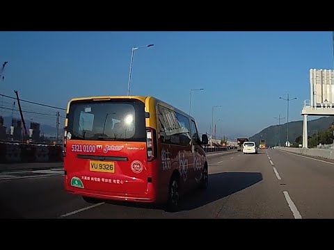 車CAM直擊 - 等收通知上庭啦 VU9326 連切兩線閘車