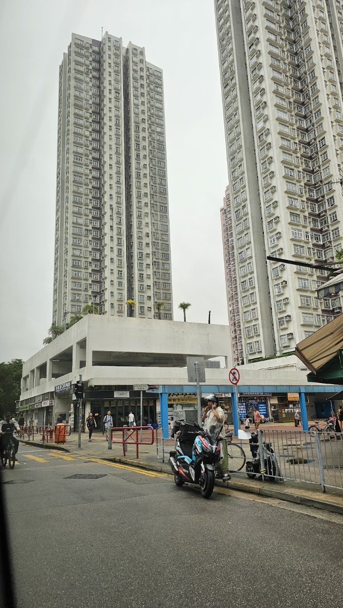 怡豐花園停車場 實景照片 6