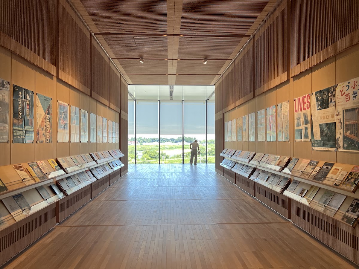 富山縣美術館(富山県美術館) 實景照片 7