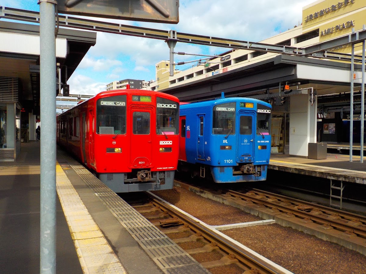 JR大分站(JR大分駅) 實景照片 9