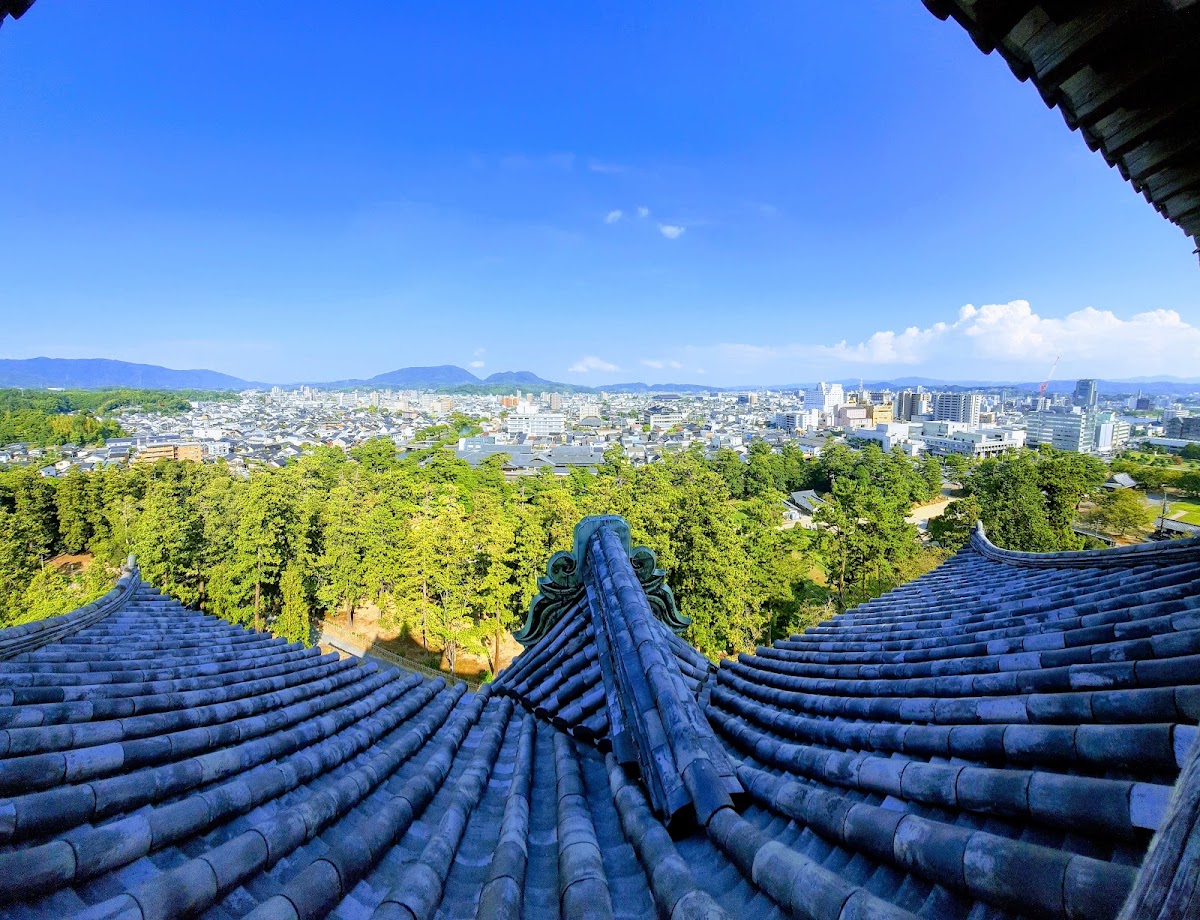 松江城 實景照片 10