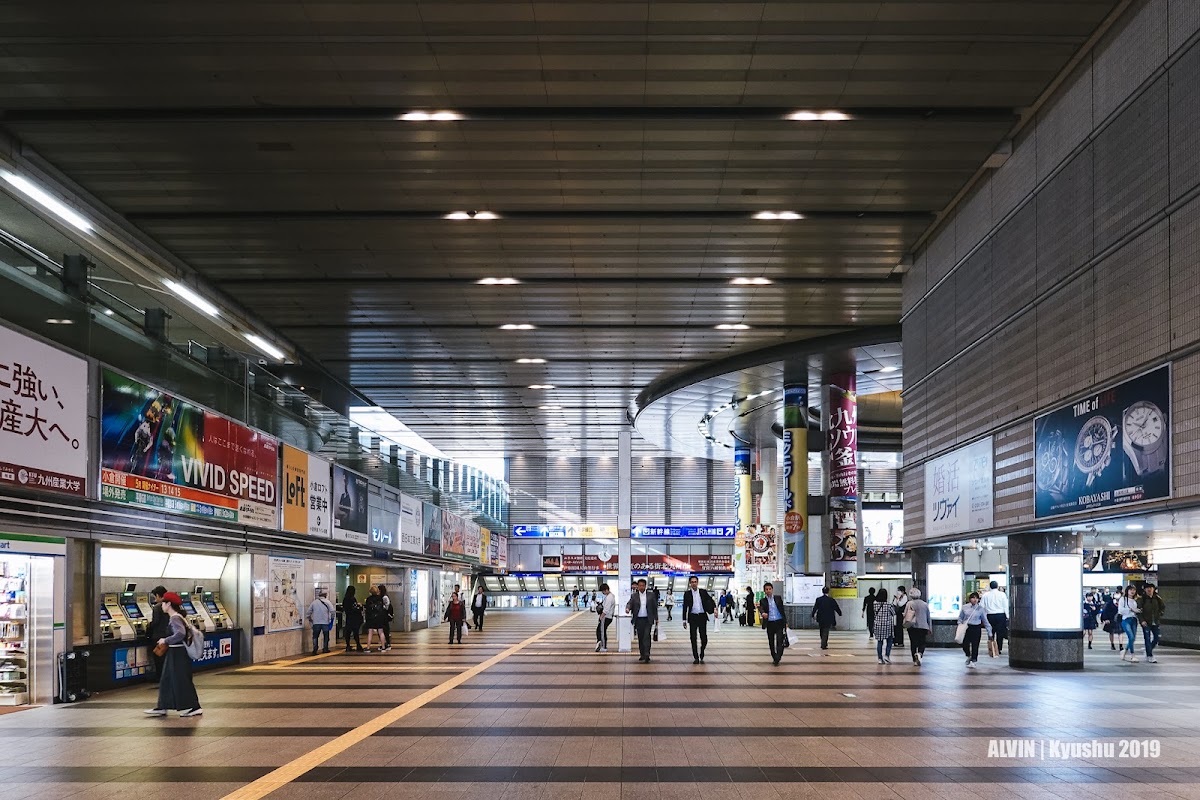 JR小倉站 新幹線(JR小倉駅) 實景照片 2