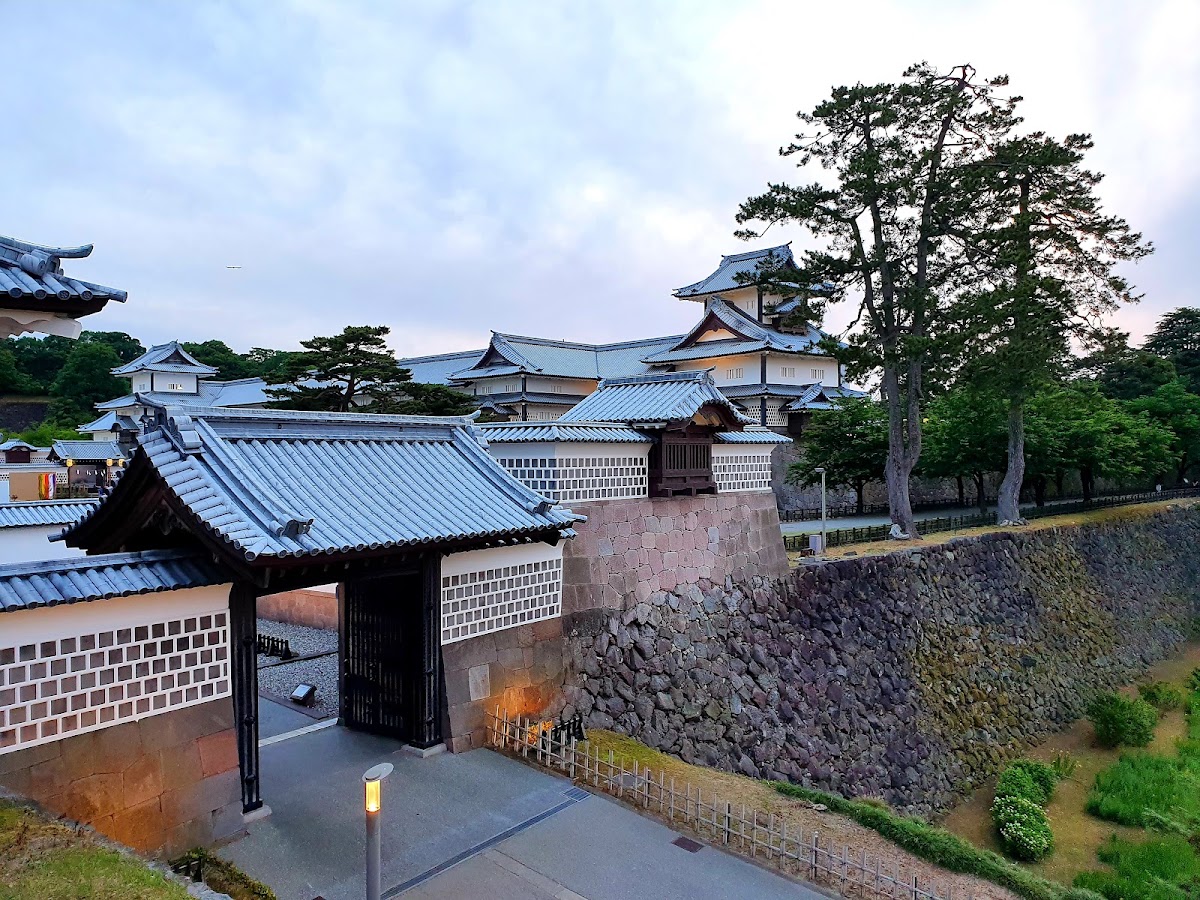 金澤城公園（金沢城公園） 實景照片 7