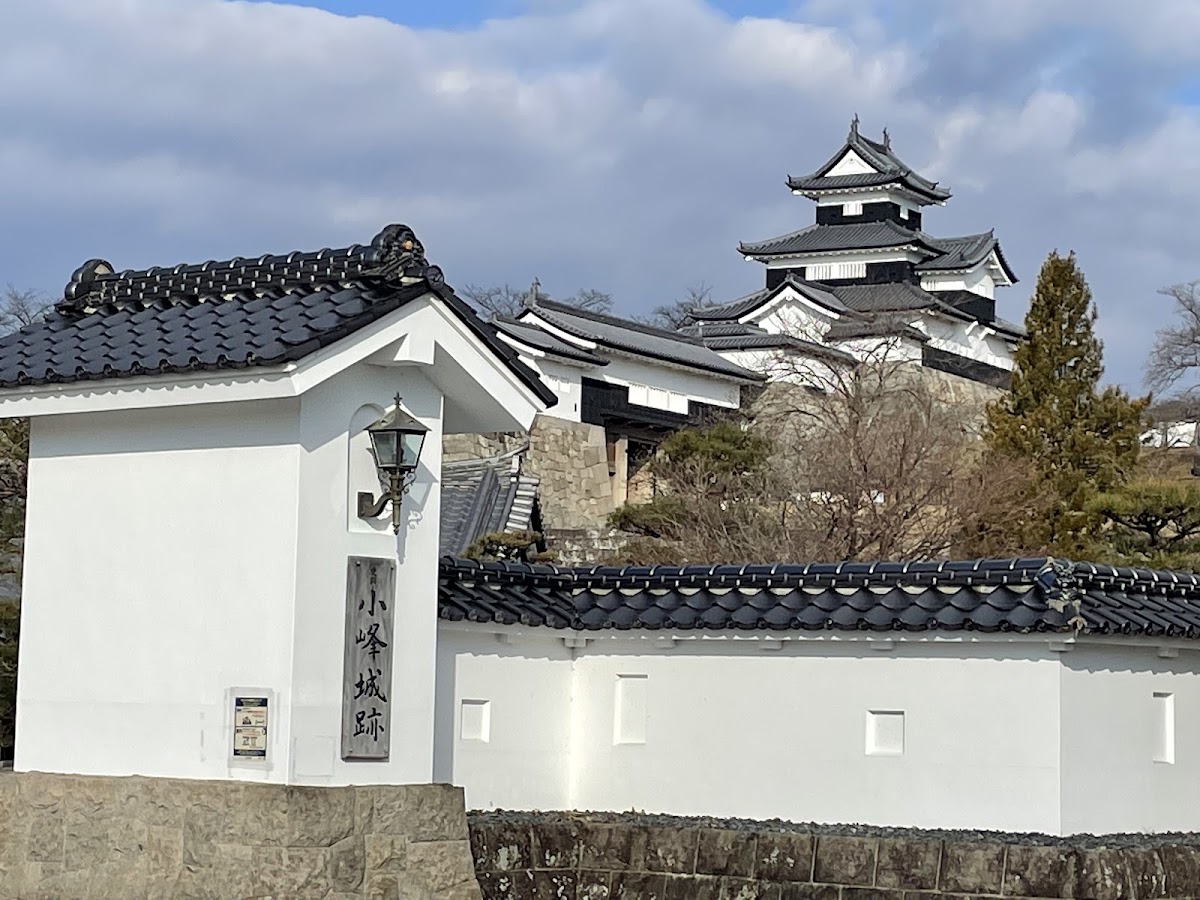 白河小峰城 實景照片 4