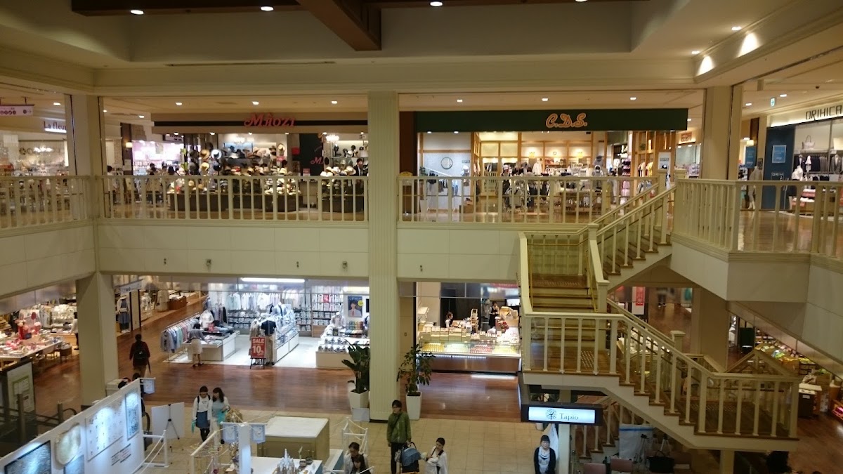 仙台泉 Premium Outlets（仙台泉プレミアム・アウトレット） 實景照片 9