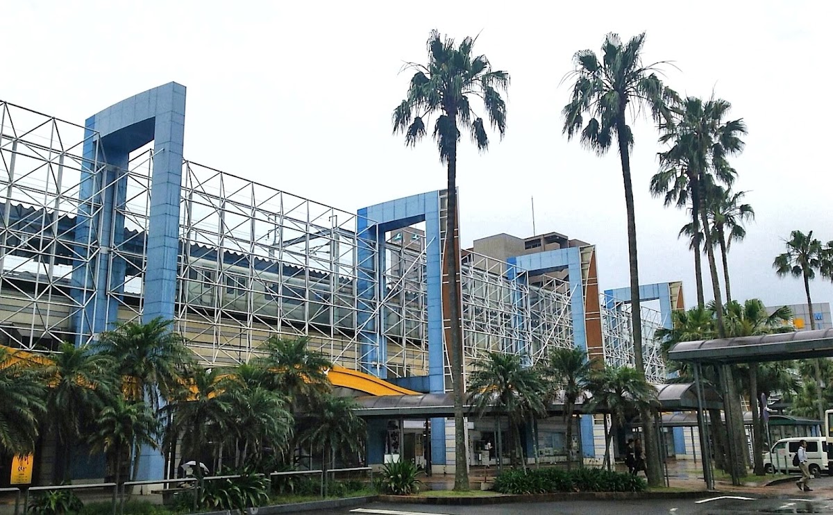 JR宮崎站（JR宮崎駅） 實景照片 8