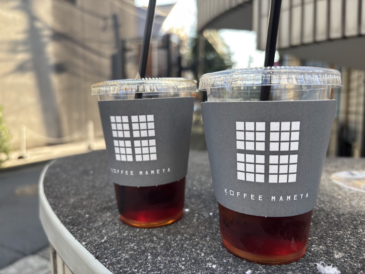 Koffee Mameya 表參道(KOFFEE MAMEYA) 實景照片 2