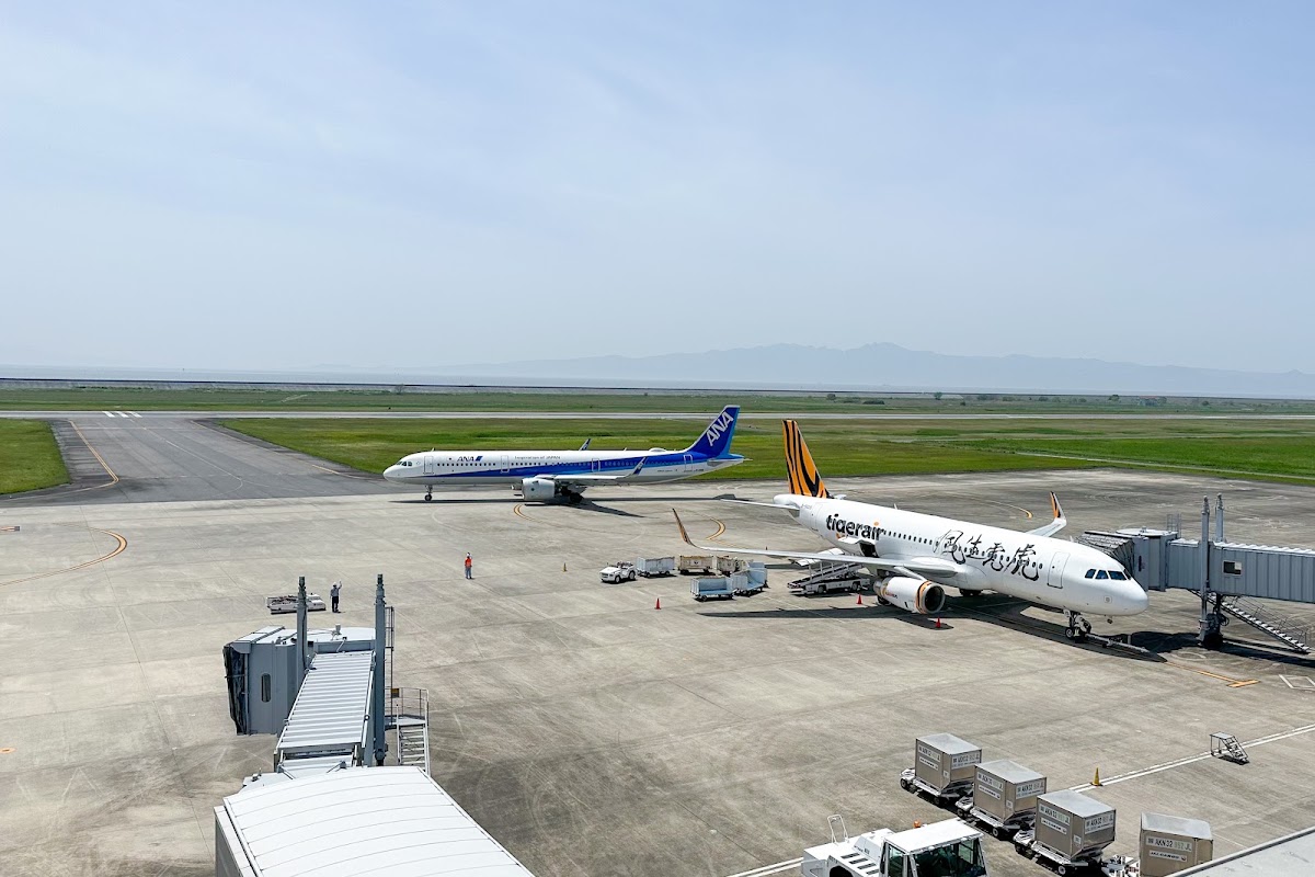 佐賀機場 HSG（佐賀空港） 實景照片 10