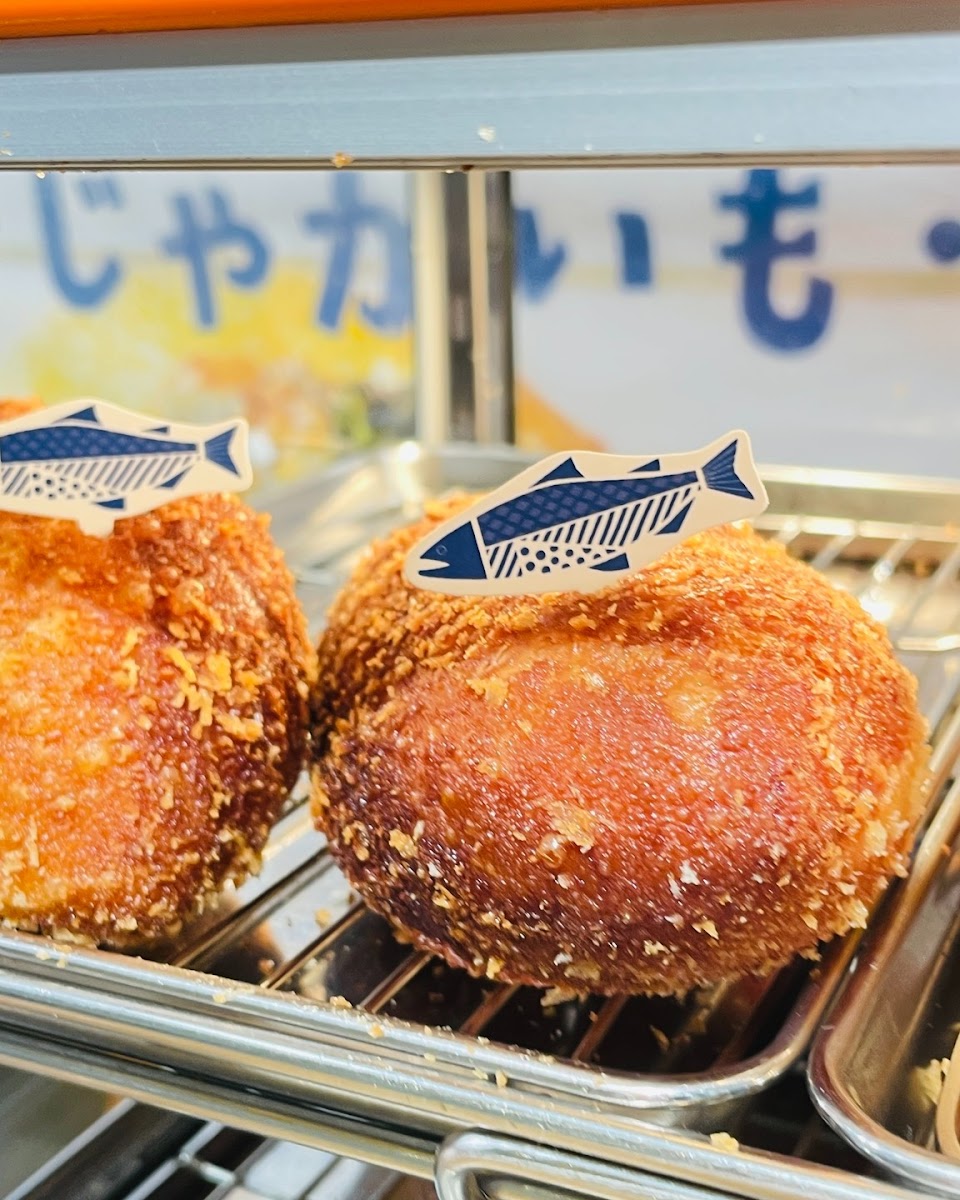 道之驛 鮭魚公園千歲(道の駅 サーモンパーク千歳) 實景照片 2