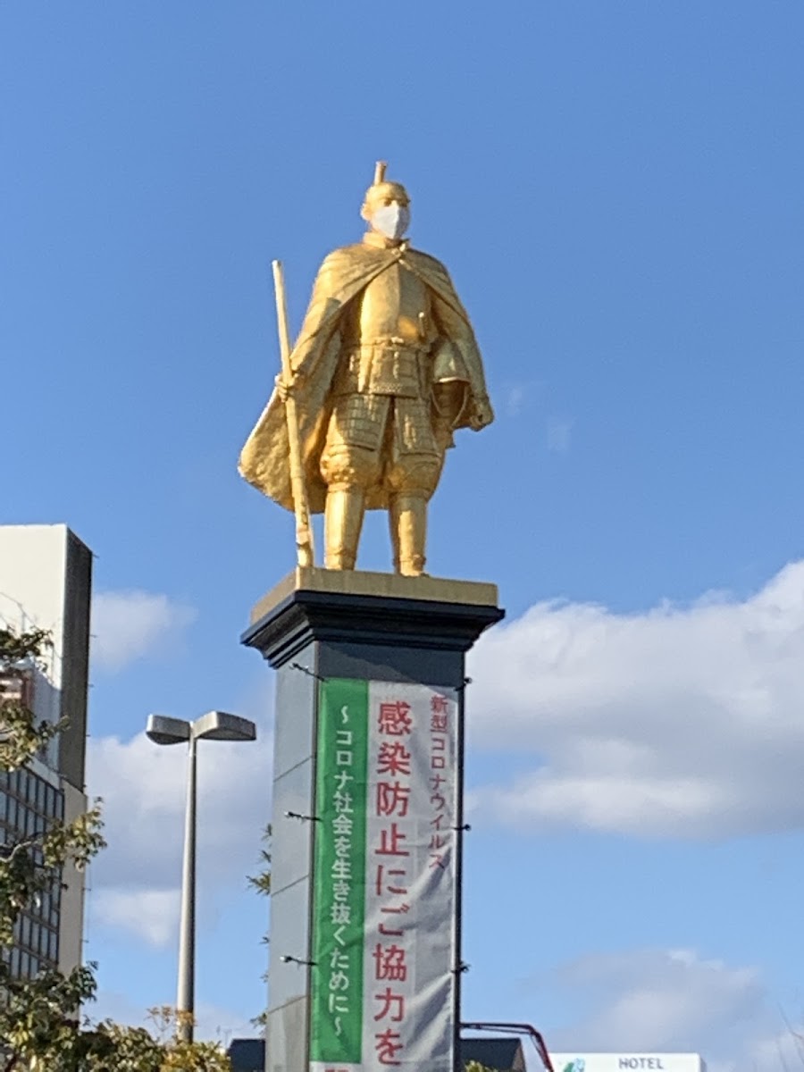 JR岐阜站（JR岐阜駅） 實景照片 4