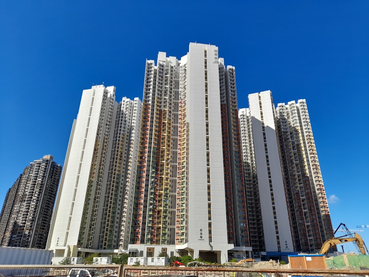 迎東邨停車場 實景照片 1